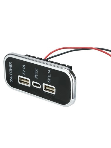 Car charger port usb - charger,