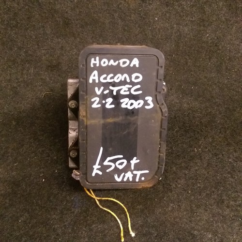 Honda accord tec - accord, 2003