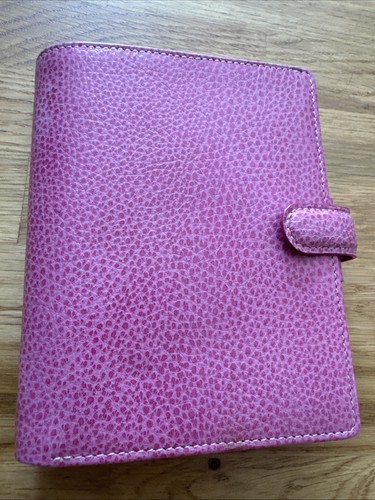 Filofax small pocket - ~, pink