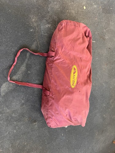 Khyam ridgidome ultimate tent - ridgidome,
