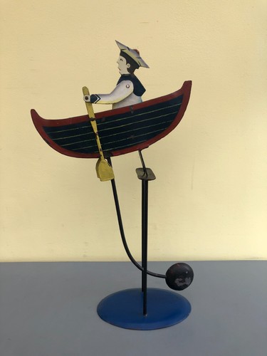 Superb mid 20th century metal - mid,