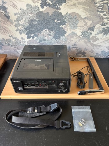 Vintage sony 3000ub - sony, sl-3000ub