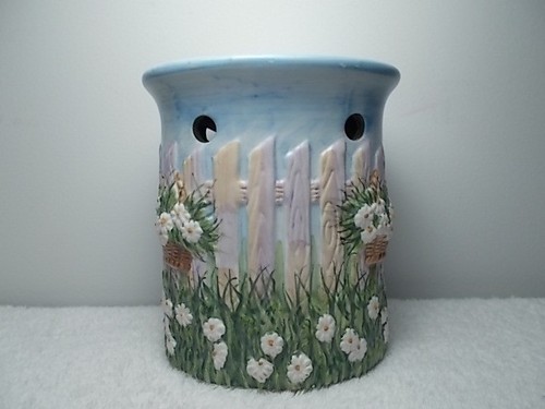 Yankee candle garden daisies - candle,