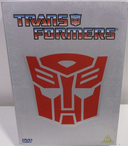 Transformers season 1 dvd - season, 2.1
