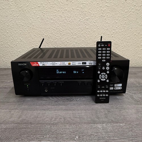 Denon avr s770h - hd, av