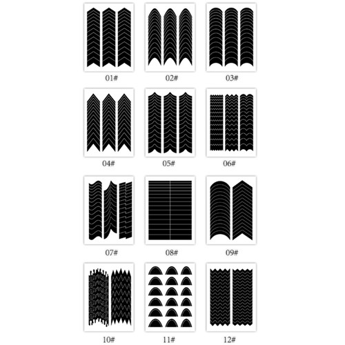 Quality nail art decals - quality,