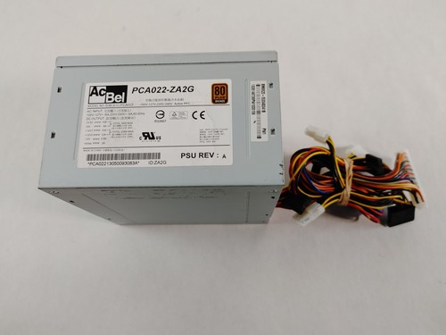 Acbel pca022 za2g - acbel, pin