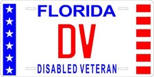 Florida Disabled Veteran