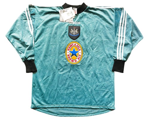 Newcastle goalkeeper shirt - newcastle,
