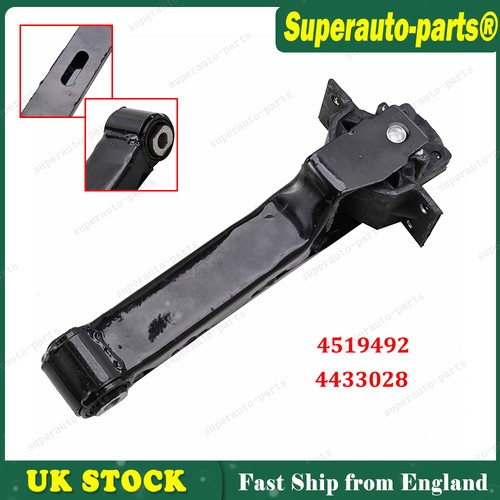 Bottom gearbox engine mount - bottom,