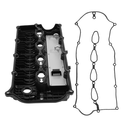 Engine valve rocker cover - engine,