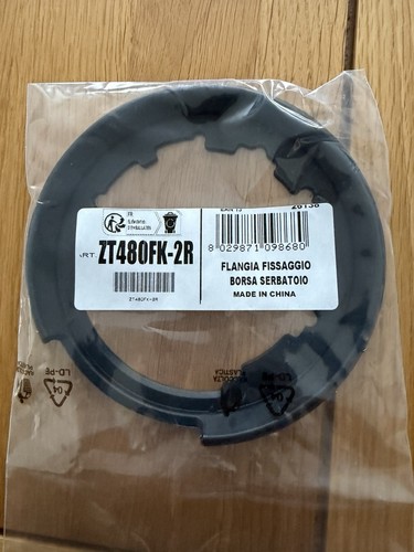 Givi zt480f tanklock black - givi,