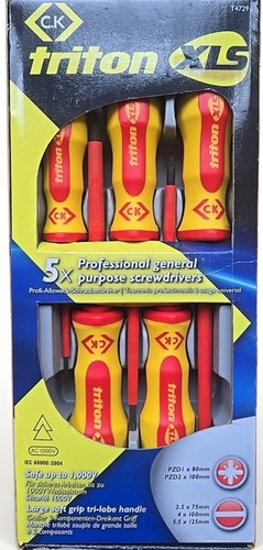 Tools triton xls t4729 - ck,
