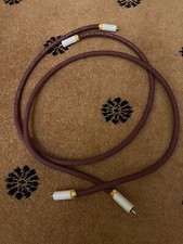 Ixos Gamma 1000 Studio RCA Intercommects 1m pair