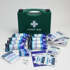 HSE First Aid Kit in a Box