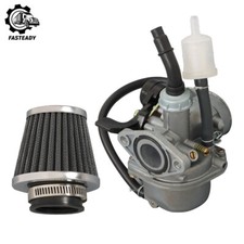Carburetor For 50cc 90cc 110cc 125cc Pit Dirt Bike Chinese PZ19 Pitbike Carb UK