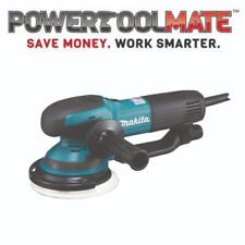 Makita BO6050J 750w Random Orbital Sander 240v