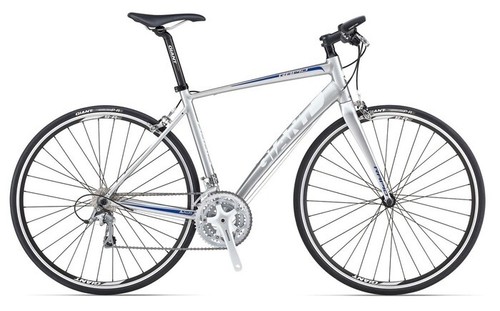 New giant rapid - rapid, bicycle