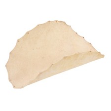 12.6in Goat Skin Head For