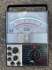 Ross RE-177m Vintage Analogue