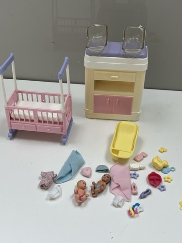 Vintage barbie happy family - barbie,