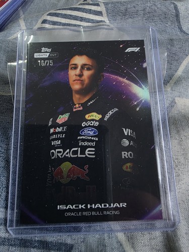 Topps 2026 lights out - topps,