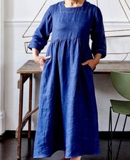 Justine Tabak Mariner Dress -