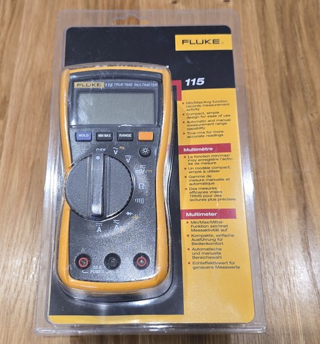 Fluke 115 digital - 115,