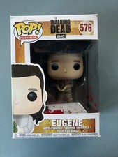 Funko Pop - Eugene 576 - The Walking Dead - Vinyl Action Figure