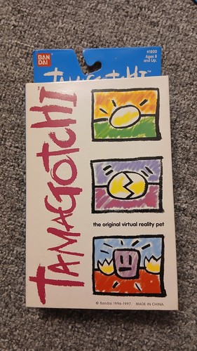 Original bandai 1997 - original,