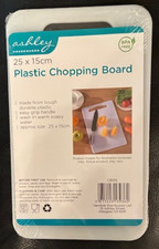 ASHLEY PLASTIC CHOPPING BOARD