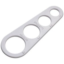 Judge Kitchen Spaghetti Measure