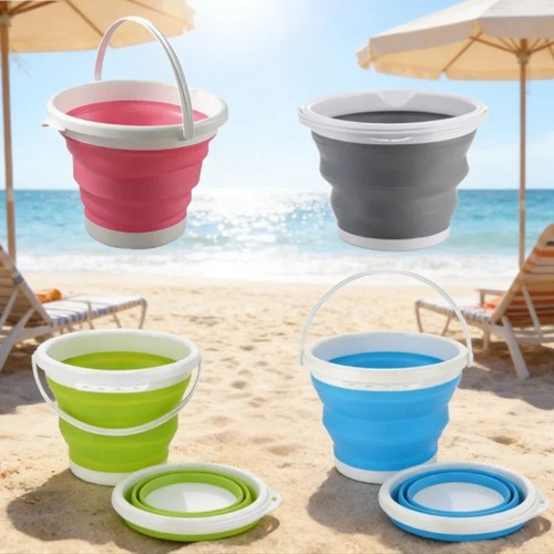 Collapsible folding silicon - folding,
