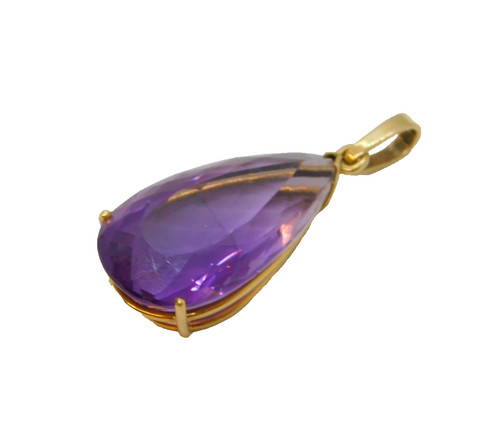 9ct yellow gold mounted - gold,
