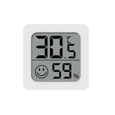 Digital Indoor Thermometer