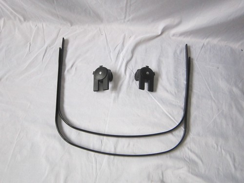 Bugaboo fox hood rods - bugaboo, and
