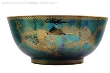 LARGE Antique Wedgwood