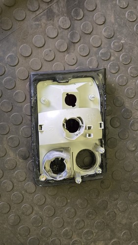 Audi drivers rear inner - rear,