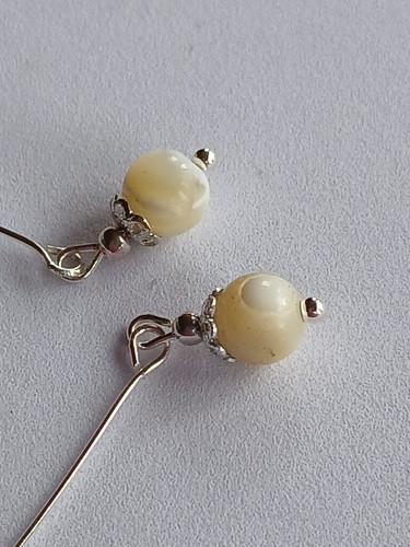Vintage doll earrings - vintage,