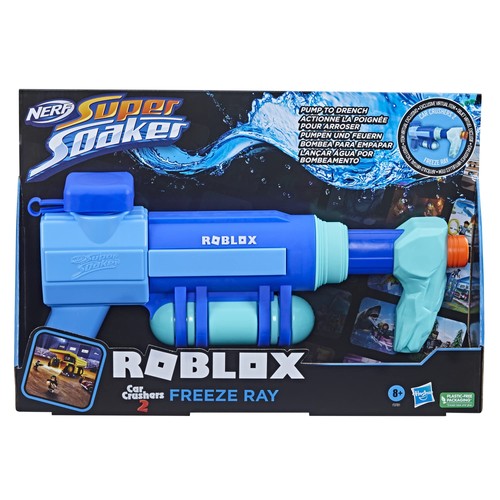 Super soaker nerf roblox - nerf,