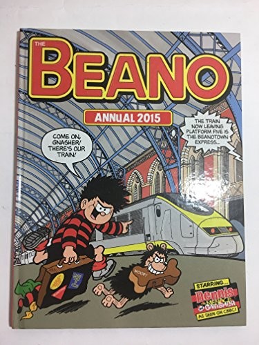 Beano annual 2015 annuals - beano, (annuals