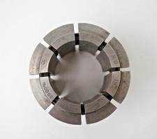 Crawford Plain Bore Multi Bore V120-R-D Collet for Capstan Lathe Chuck