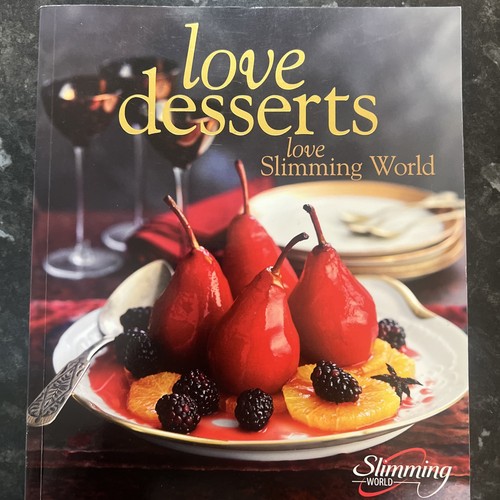 Slimming world love - love, desserts