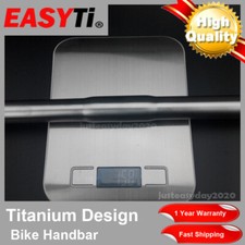 EasyTi Titanium S-TYPE flat