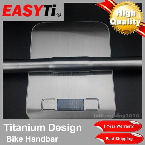 Easyti titanium type flat - s-type,