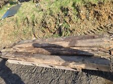  Greenheart Beams 4m long 20cm Sq 