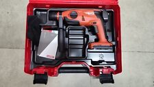NEW  Hilti Nuron TE 2-22 Cordless Rotary Hammer  BNIB