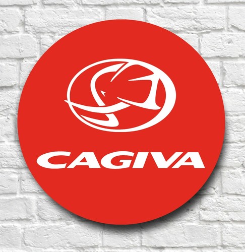 Cagiva 2ft large - 2ft, sign