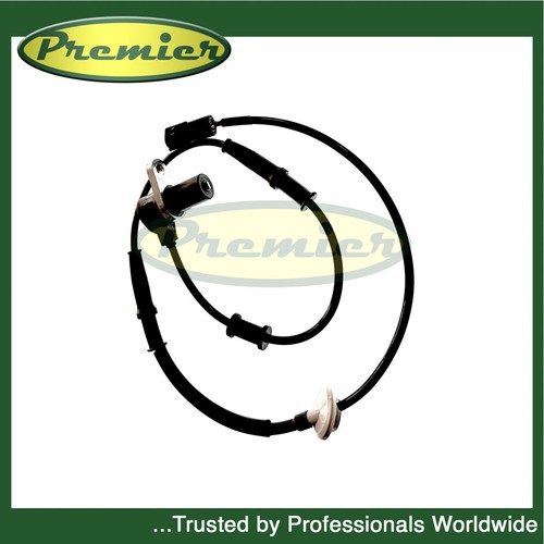 Premier front left abs sensor - abs,