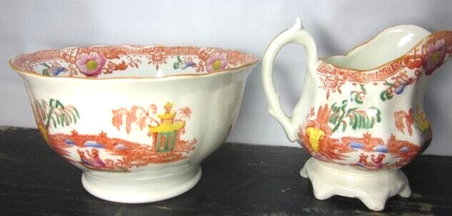 Willow pattern c1825